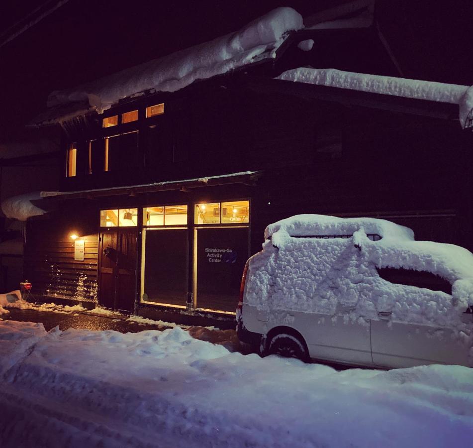 Guesthouse Shirakawa-Go Inn Екстер'єр фото